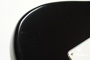 Stratocaster Plus Deluxe - Mystic Black